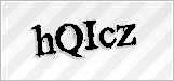CAPTCHA security code