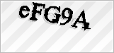 CAPTCHA security code