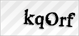 CAPTCHA security code