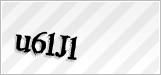 CAPTCHA security code