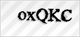 CAPTCHA security code