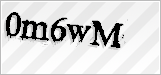 CAPTCHA security code