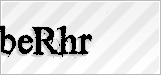 CAPTCHA security code