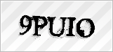CAPTCHA security code