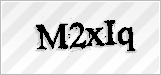 CAPTCHA security code