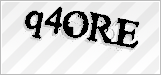 CAPTCHA security code