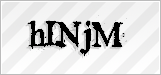 CAPTCHA security code