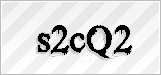 CAPTCHA security code