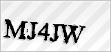 CAPTCHA security code