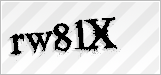 CAPTCHA security code