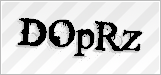 CAPTCHA security code