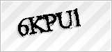 CAPTCHA security code