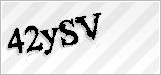 CAPTCHA security code