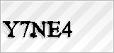 CAPTCHA security code