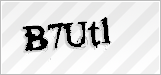 CAPTCHA security code