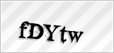 CAPTCHA security code