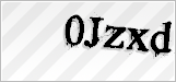 CAPTCHA security code