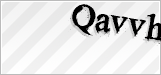CAPTCHA security code