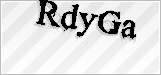 CAPTCHA security code