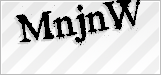 CAPTCHA security code