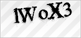 CAPTCHA security code