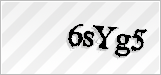 CAPTCHA security code