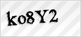 CAPTCHA security code