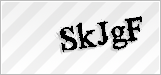 CAPTCHA security code