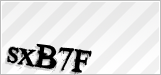 CAPTCHA security code