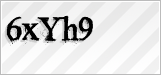 CAPTCHA security code