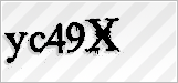 CAPTCHA security code