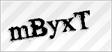 CAPTCHA security code