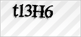 CAPTCHA security code