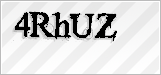 CAPTCHA security code