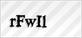 CAPTCHA security code