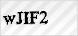 CAPTCHA security code