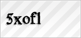 CAPTCHA security code
