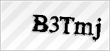 CAPTCHA security code