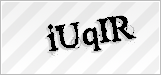 CAPTCHA security code