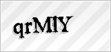 CAPTCHA security code