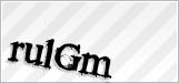 CAPTCHA security code