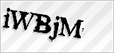 CAPTCHA security code