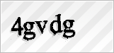 CAPTCHA security code