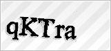 CAPTCHA security code