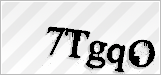 CAPTCHA security code