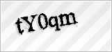 CAPTCHA security code