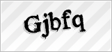 CAPTCHA security code