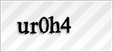 CAPTCHA security code