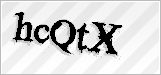CAPTCHA security code