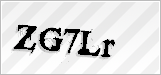 CAPTCHA security code